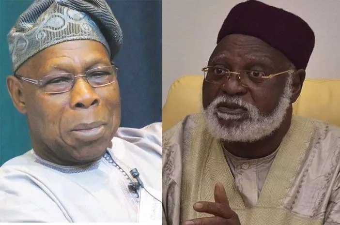 My predecessor almost denied Nigeria $280m telecom deal. He wanted to award the contract to his friends for just $3 million - Obasanjo