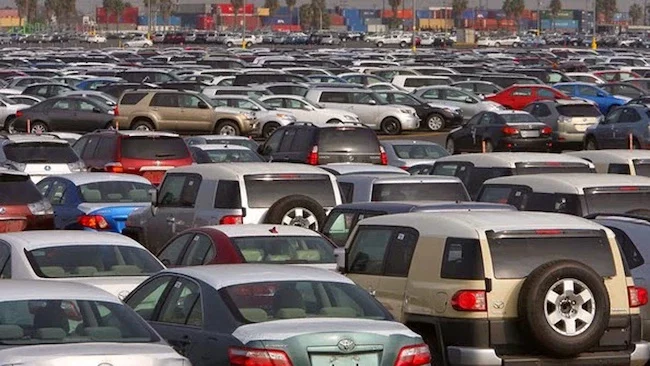 Scarcity of Tokunbo cars in Nigeria looms as dealers face importation hurdles