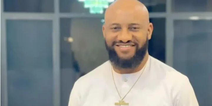 "Why you should stop allowing people's hate comments get to you" - Yul Edochie shares update