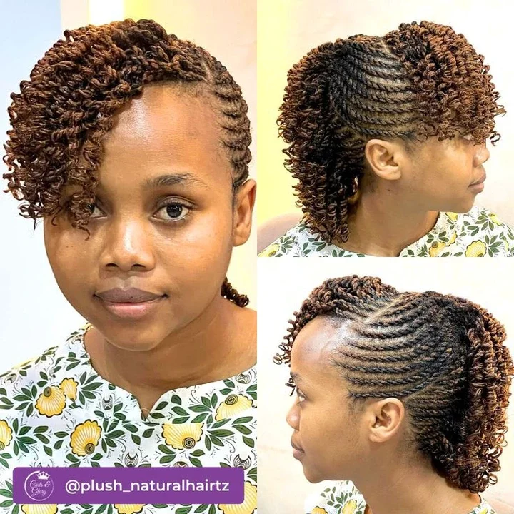 New Hairstyles for Ladies