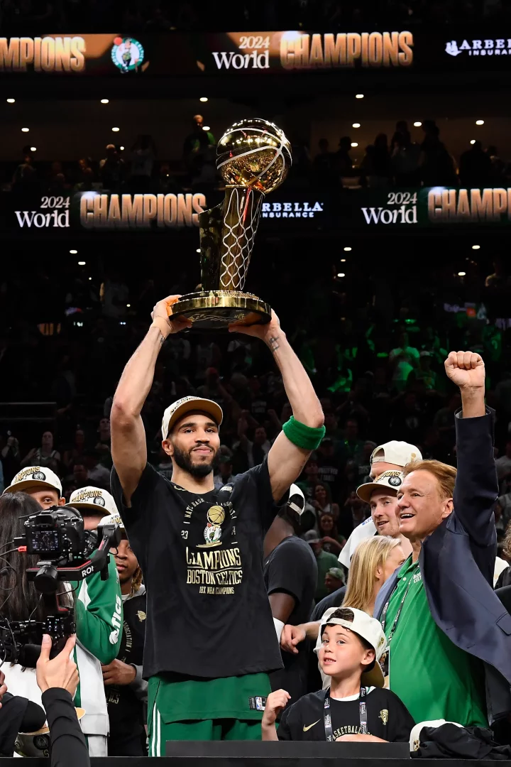 The 2023-24 NBA champion Celtics will be selling its majority interest in the team in 2024 or early 2025