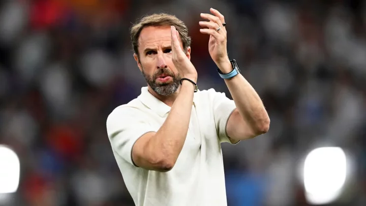 Southgate gets new job after leaving England role