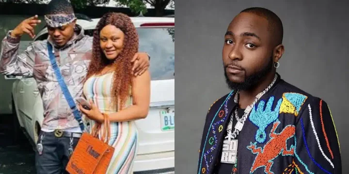 BLord reveals his wife made N600k from Davido's cryptocurrency project