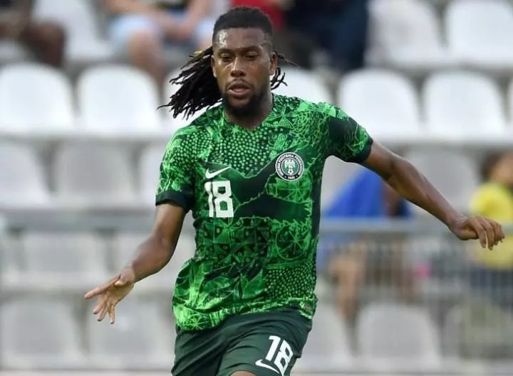 Tunde Ednut dragged for bullying Alex Iwobi, he deletes all his post on his page