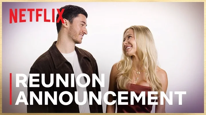 Love is Blind Season 7: The Reunion - Announcement - Netflix - YouTube