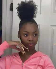 Natural Hairstyles for Black Teens: Trendy and Easy Looks