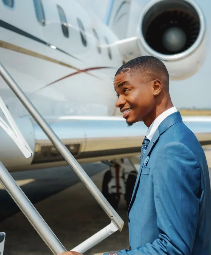 'See how God works' - Nigerians jubilate as Jet Businessman, Steve Varsano makes plans to collaborate with Ola of Lagos