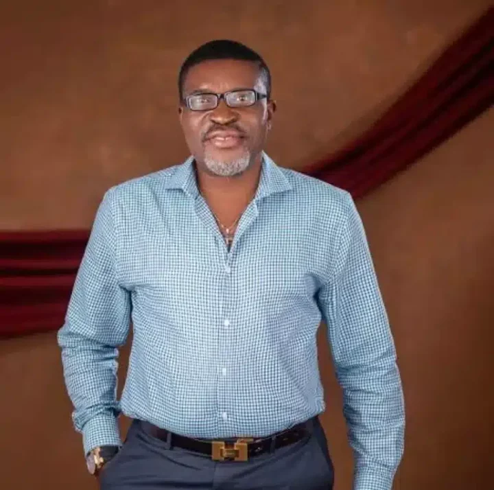 Kanayo O. Kanayo says child's first salary should go to his father for blessing