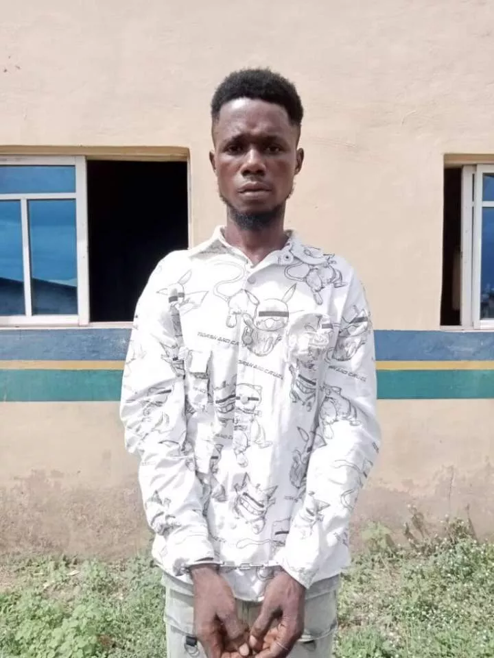 Edo police arrest man for using 4-year-old daughter for adult content