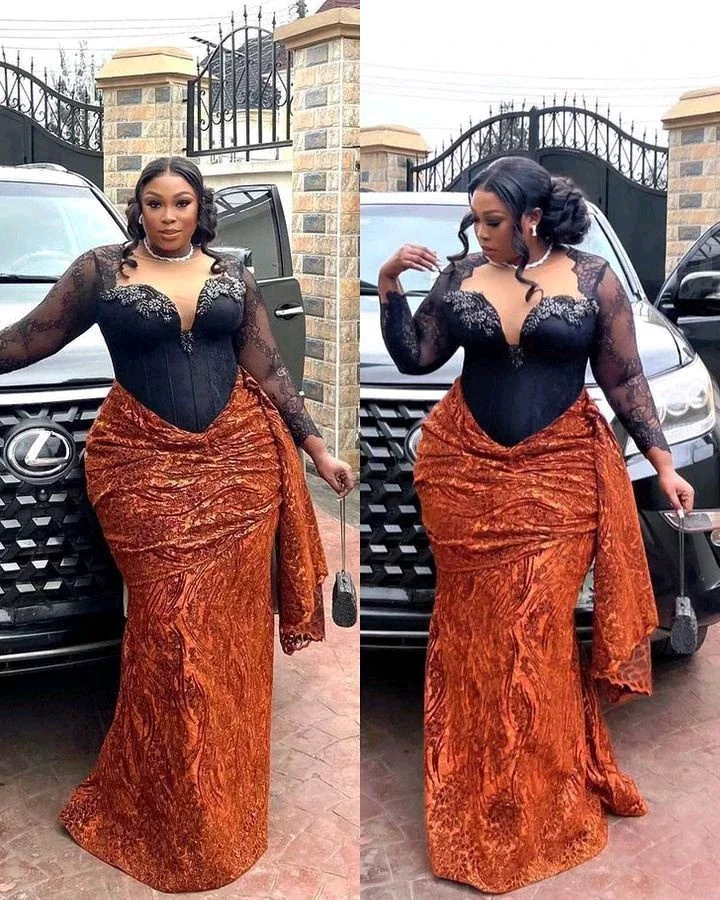 Chubby Ladies, Check Out these styles You can wear to any occasion