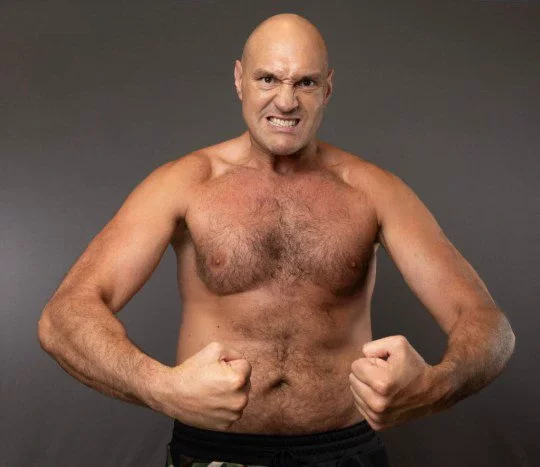 Tyson Fury