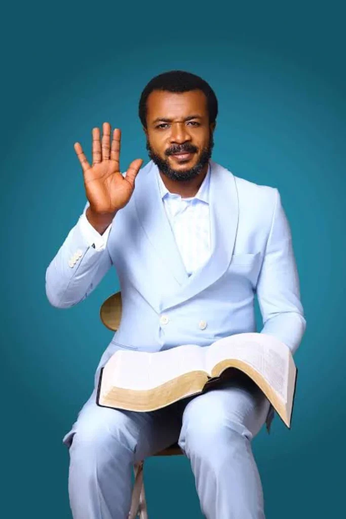 Evangelist Ebuka Obi clears the air about church members rejoicing over new building