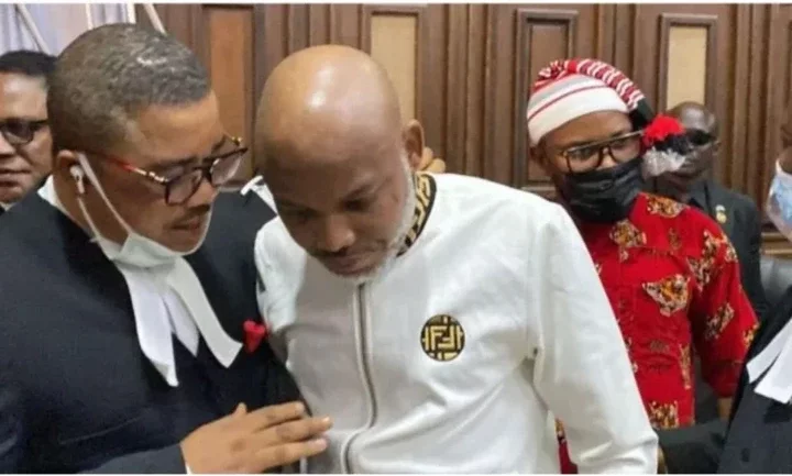Terrorism charges: Full-scale trial of Nnamdi Kanu holds Wednesday in Abuja