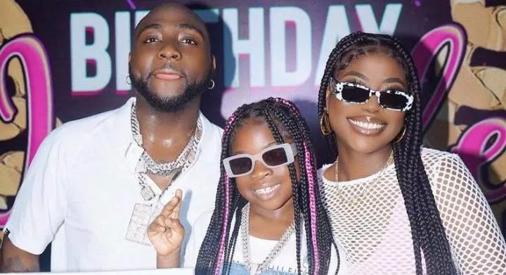 Davido sues Sophia Momodu for joint custody of their daughter Imade