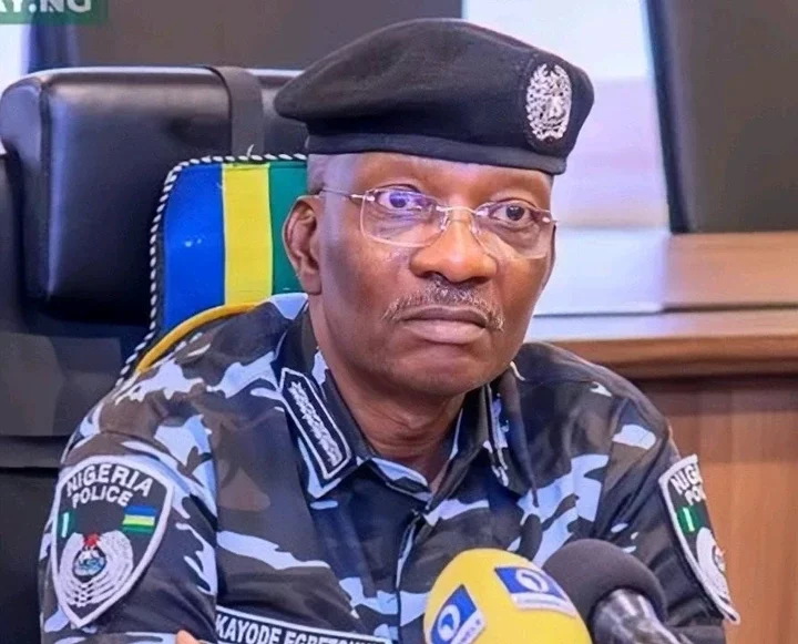 We only arrested those people who are openly calling for violence and the others remain faceless-IGP