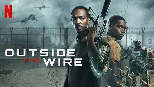 Watch Outside the Wire - Netflix Official Site