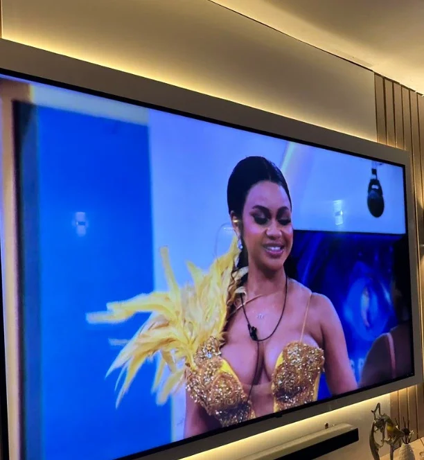 Meet Victoria, the Stunning Beauty of #BBNaijaS9