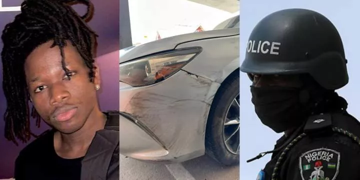 Nigerian man details scary encounter as Police arrests him at 2am, falsely accuse him of fraud, seizes his phone, car