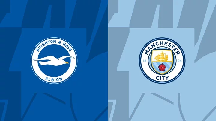 BRI vs MCI: Man City's Strongest Lineups That Could Face Brighton and Hove Albion In the EPL.
