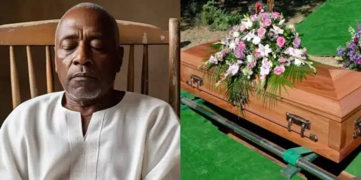 Man who passed away 10 years ago confesses he's currently in Lagos, reveals big secret