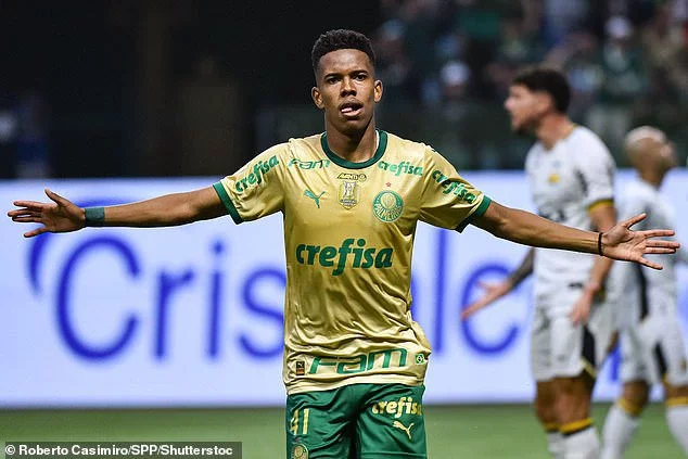 20 best Brazilian wonderkids that Premier League clubs should sign