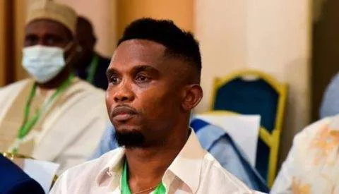 Samuel Eto'o: FIFA receives scalding report accusing FECAFOOT president of threats and match-fixing