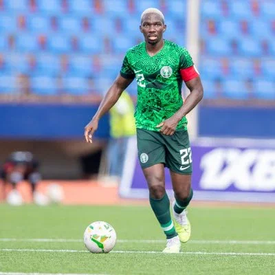 Nigerian Footballers at AFCON Who Came from Nothing