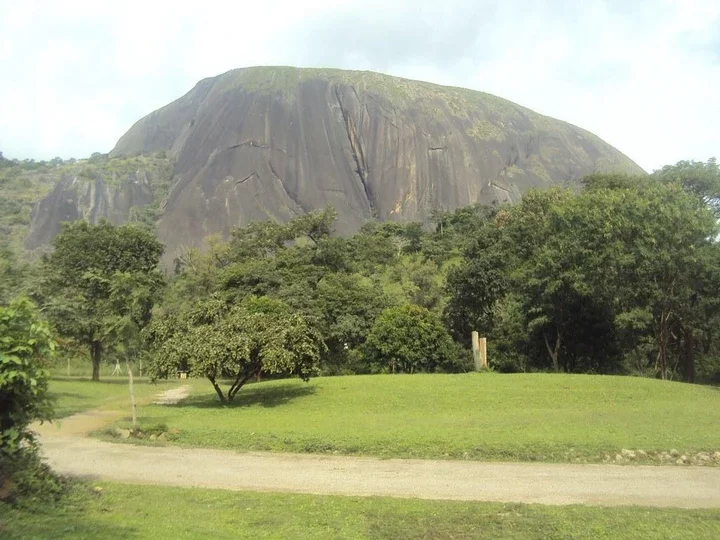 Highest Rock in Nigeria: Top 5 Biggest Rocks