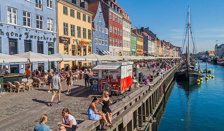 The 10 Happiest Countries in the World