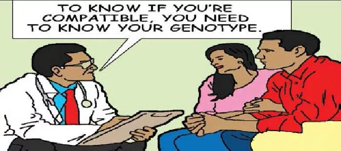 OPINIONS: What would you do if your spouse lied about their genotype?