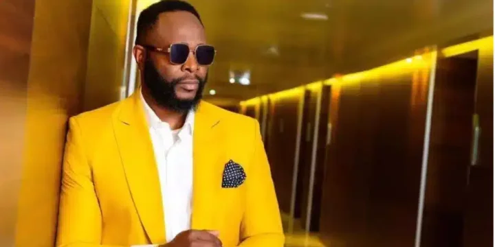 "Why cheating is a sign of success for Nigerian men" - Joro Olumofin