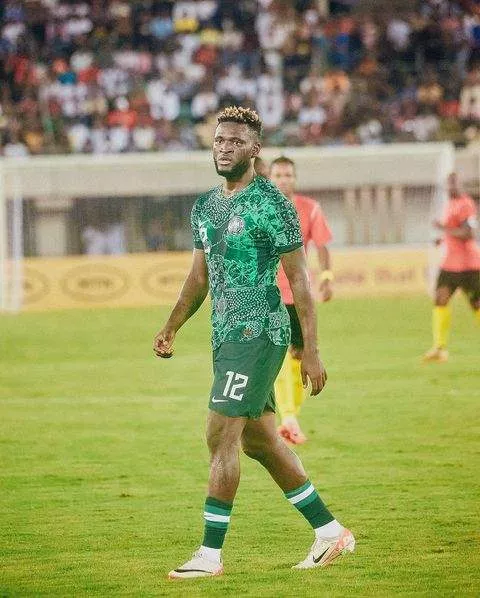 BREAKING: Major BLOW as Nigeria's Super Eagles lose Victor Boniface for AFCON 2023