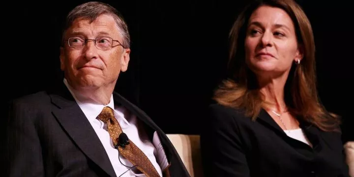 Bill Gates regards divorce from ex-wife, Melinda his biggest regret