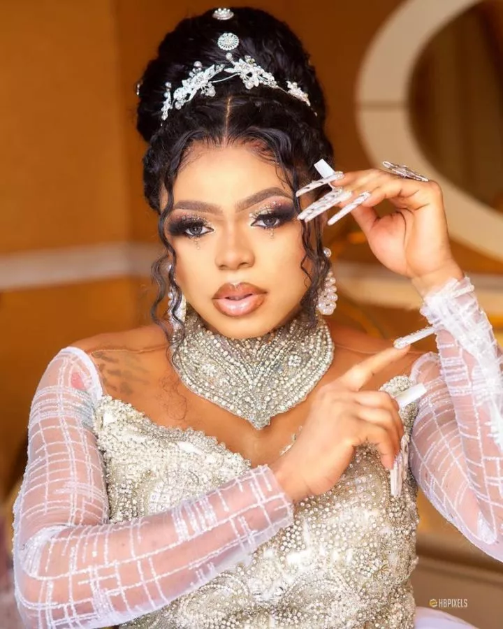 I will provide my transformation's evidence - Bobrisky reacts to Trump's two-gender policy