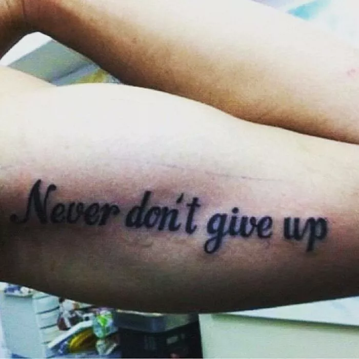 50 People Who Wanted A Cool Tattoo But Ended Up With A Permanent Mistake