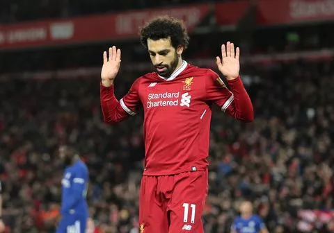 Mohamed Salah sparks exit rumours - This is my last Man City game for Liverpool