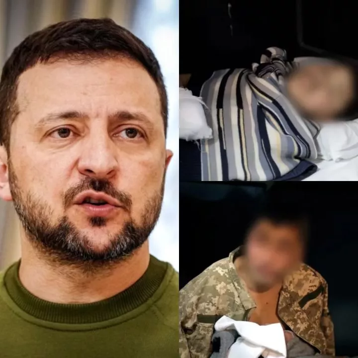 Russia-Ukraine war: President Zelensky offers to release captured North Korean soldiers in exchange for Ukrainian soldiers held in Russia (video)