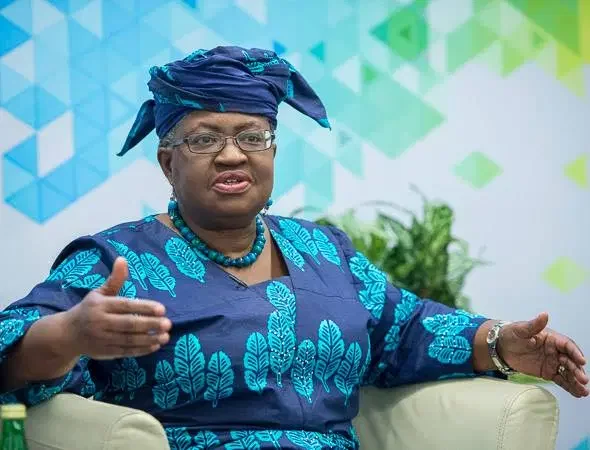 AI: Decentralise electricity supply - Okonjo-Iweala