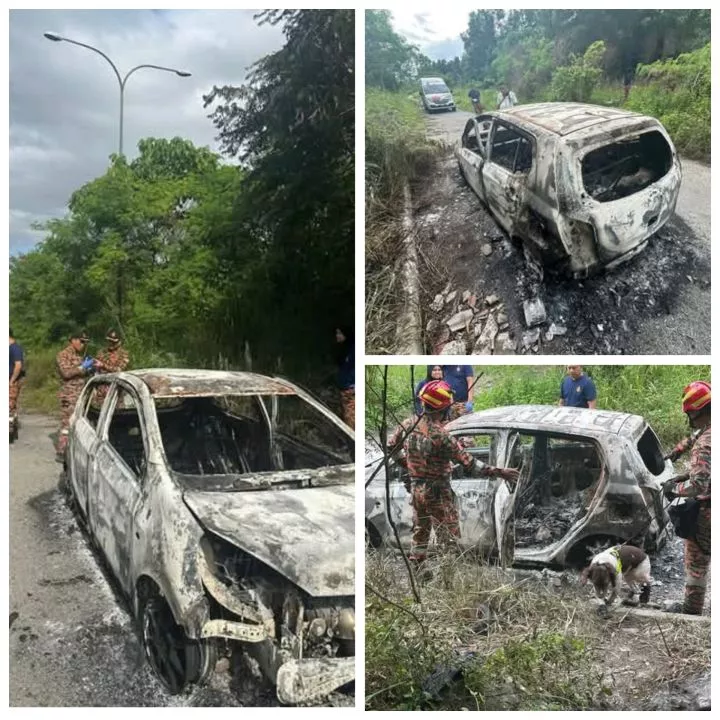 Malaysia police investigate arson attack on Nigerian man's car