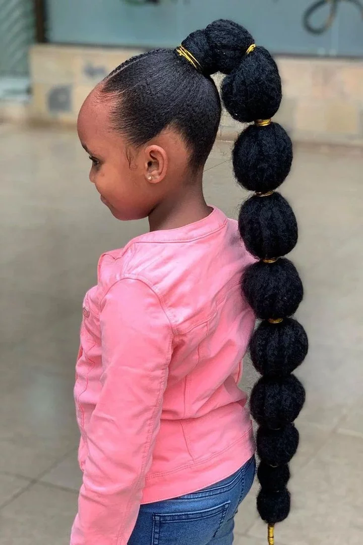 Cool And Low Budget Hairstyles for Little Princess