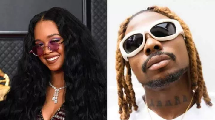 Nigerians react to the remix of 'Lonely At The Top' by Asake and H.E.R