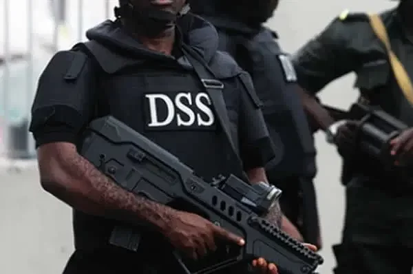 DSS arrest Journalist who falsely reported impeachment moves against Akpabio