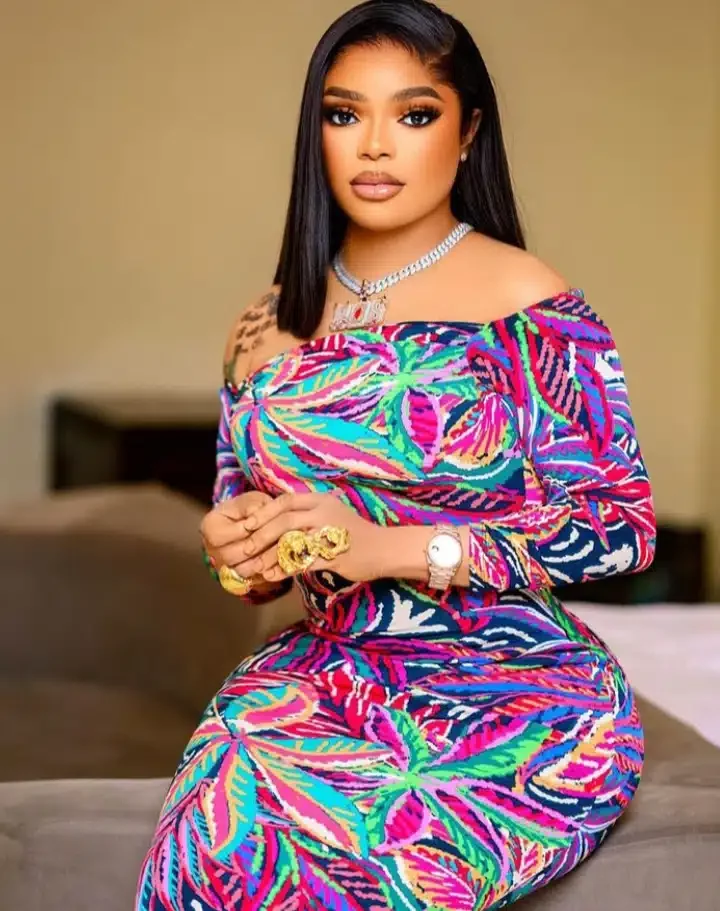 Bobrisky finally released from detention; shares new look - Torizone