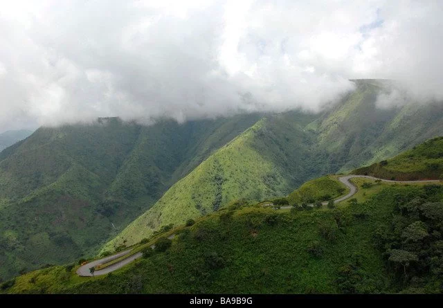 What is the Highest Mountain in Nigeria?