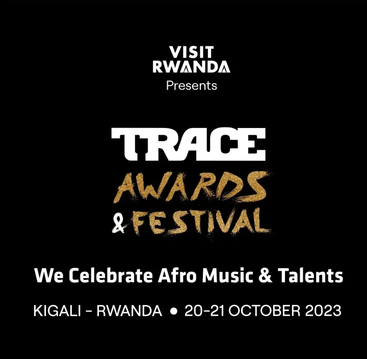 Rema, Davido win big at 2023 Trace Awards; check out full list