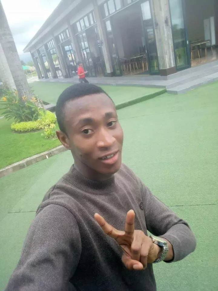 Nigerian medical student allegedly beaten to death by Chinese nationals in the Philippines