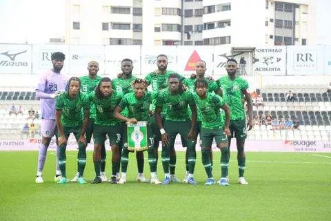 FIFA Ranking: Nigeria ahead of Ivory Coast, Ghana and Haaland's Norway