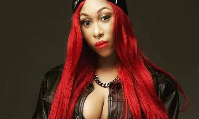 "I was barely 14 when I lost my virginity in my father's house" - Cynthia Morgan
