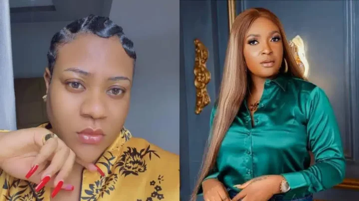 'How Nkechi Blessing once begged me not to deal with her after I met her at an event' - Blessing CEO
