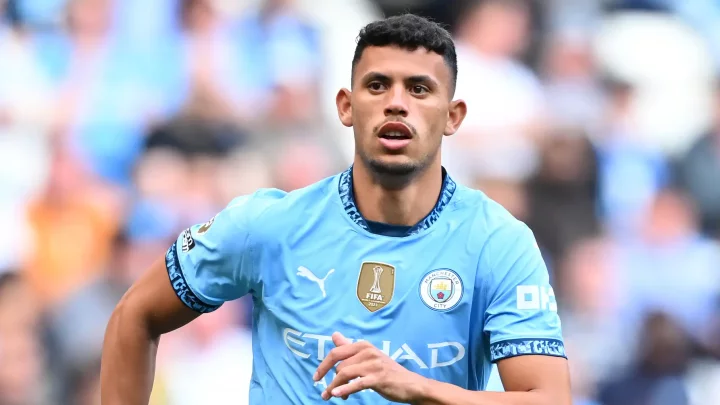 Manchester City footballer Matheus Nunes arrested after he seized a phone from a fan in a nightclub toilet.